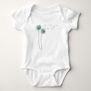 Body Para Bebé Dandelion