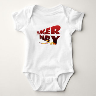 Body Para Bebé DangerBaby