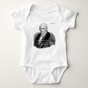 Body Para Bebé Daniel Boone Humor Cita Regalos Tarjetas Tees Etc