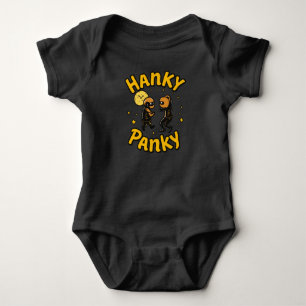 Body Para Bebé Danza bajo la luz de la luna Hanky Panky