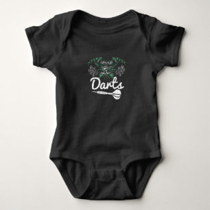 Body Para Bebé Darts - Juguemos Darts