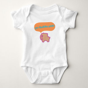 Body Para Bebé © de la cacerola de Yo Quiero