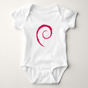 Body Para Bebé Debian