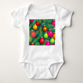 Body Para Bebé Deck the Halls