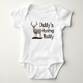Body Para Bebé Deer Hung Buddy Baby Bodysuit
