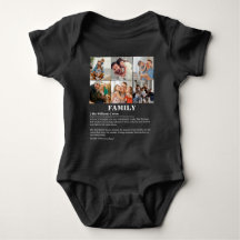 Definición personalizada de la familia de Collages