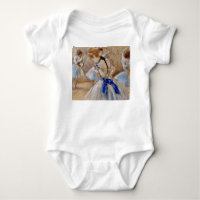 Degas Dancer Con Cinta Azul
