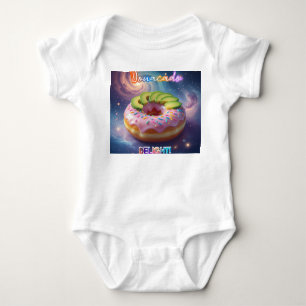 Body Para Bebé ¡Delicia de Donacado! Bodysuit de bebé Pieza úni