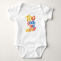 Demasiado Guay Para Este Tiempo | Funny Baby Bodys