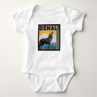 Denali National Park | Howling Wolf