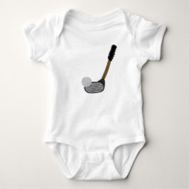 Body Para Bebé Deportes - Golf