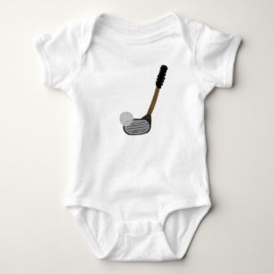 Body Para Bebé Deportes - Golf
