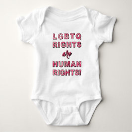 BODY PARA BEBÉ DERECHOS LGBTQ...