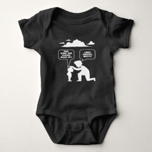 Body Para Bebé Desarrollador de software Linux Programador inform