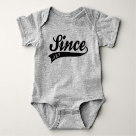 Body Para Bebé Desde 2017