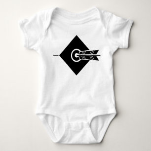 Body Para Bebé Destino de la flecha