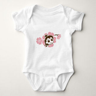 Body Para Bebé Destry Janna