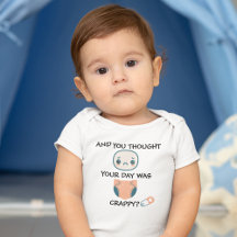 Día De La Rappata Para El Bebé - Diaper