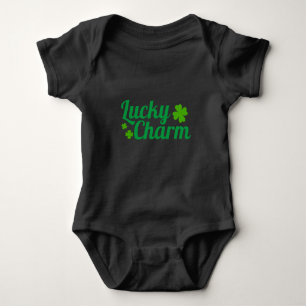 Body Para Bebé Día de San Patricio