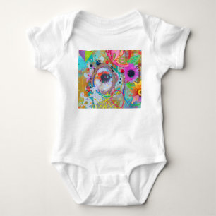 Body Para Bebé Días de Halcyon