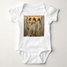 „Die drei heiligen Schutzengel“