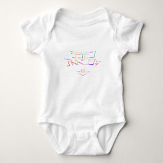 Body Para Bebé Digimon Adventure Tri.
