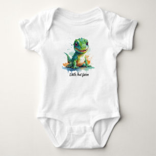 Body Para Bebé Dino Delicia