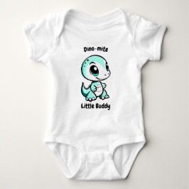 Body Para Bebé Dino Little Buddy Toddler Bodysuit