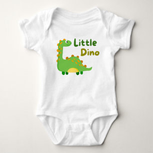 Body Para Bebé Dino pequeño