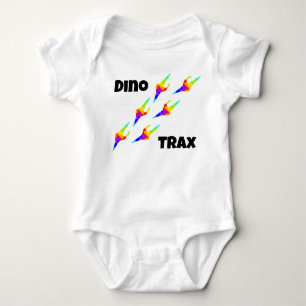 BODY PARA BEBÉ DINO TRAX ONE PIECE