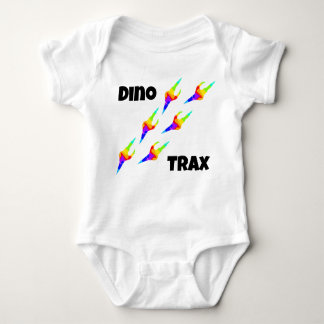 BODY PARA BEBÉ DINO TRAX ONE PIECE