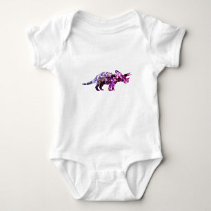 Body Para Bebé Dinosaur Baby Bodysuit
