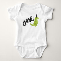 Dinosaur Onsie - Primer tema del Dino de cumpleaño