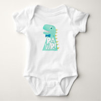Dinosaurio lindo RAWR de Trex