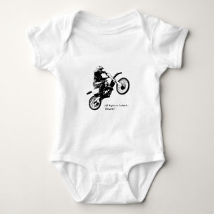 Body Para Bebé Dirtbike