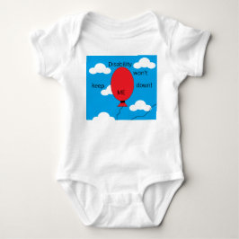 Body Para Bebé Disability won't Keep Me Down: