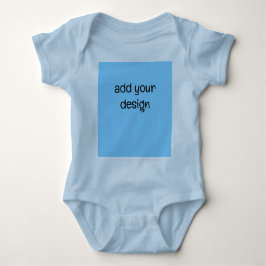 Body Para Bebé Diseñar tu propia camiseta para bebés