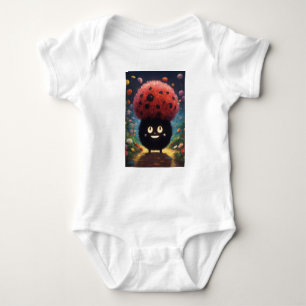 Body Para Bebé Diseño de algodón para bebés pequeños