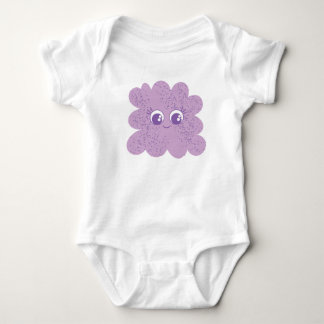 Body Para Bebé Diseño de bebé de dibujos animados divertidos con 