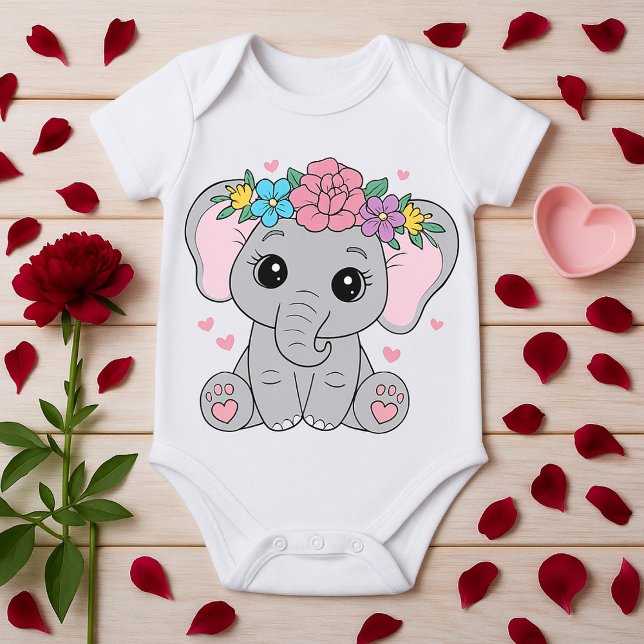 Body Para Bebé diseño de camiseta (Subido por el creador)