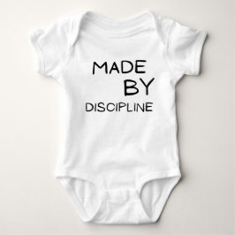 Body Para Bebé Diseño de camiseta con texto motivacional hecho co