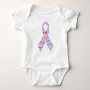 Body Para Bebé Diseño de la cinta de SMA