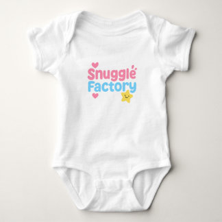 Body Para Bebé Diseño de Niños Neon Lindo de Fábrica de Abrazos