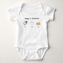 Diseño de ropa de bebé para comerse el sueño