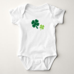 Body Para Bebé Diseño de una pieza de chispa para bebé lindo