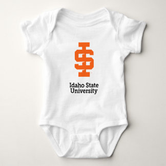 Body Para Bebé Diseño del Logo Oficial de la Universidad Estatal