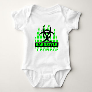 Body Para Bebé Diseño del tempo de Hardstyle
