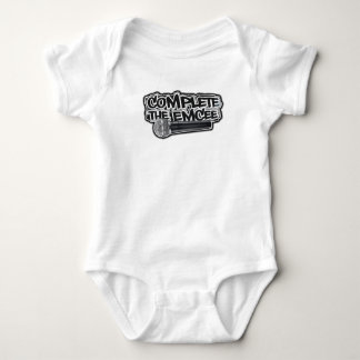 Body Para Bebé Diseño del traje de bodysuit CTE Baby