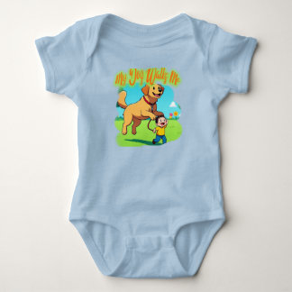 Body Para Bebé diseño hermoso bodysuit de bebé con humor