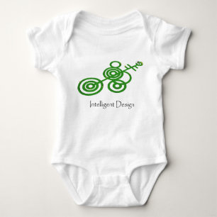 Body Para Bebé Diseño inteligente